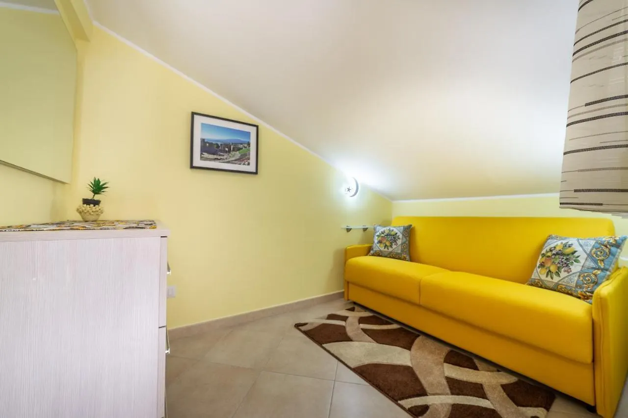 Suite Apartment Smeraldo - Etna Diamond Suite - Suntripsicily Giarre