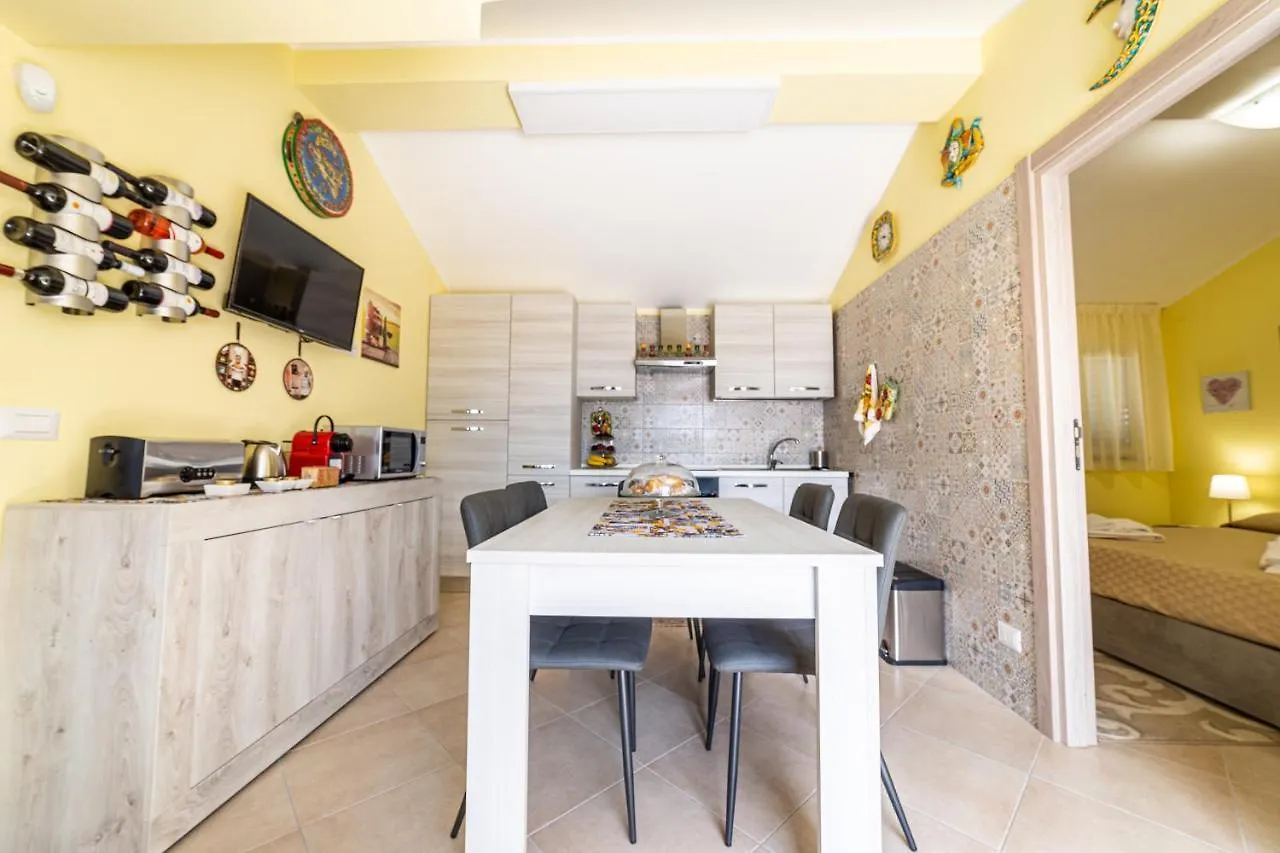 Suite Apartment Smeraldo - Etna Diamond Suite - Suntripsicily Giarre