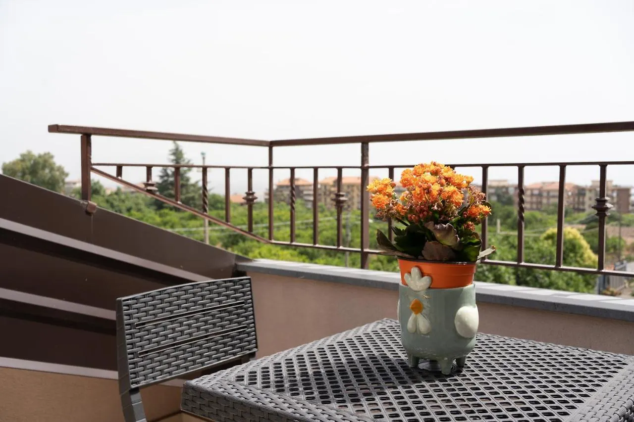 Suite Apartment Smeraldo - Etna Diamond Suite - Suntripsicily Giarre