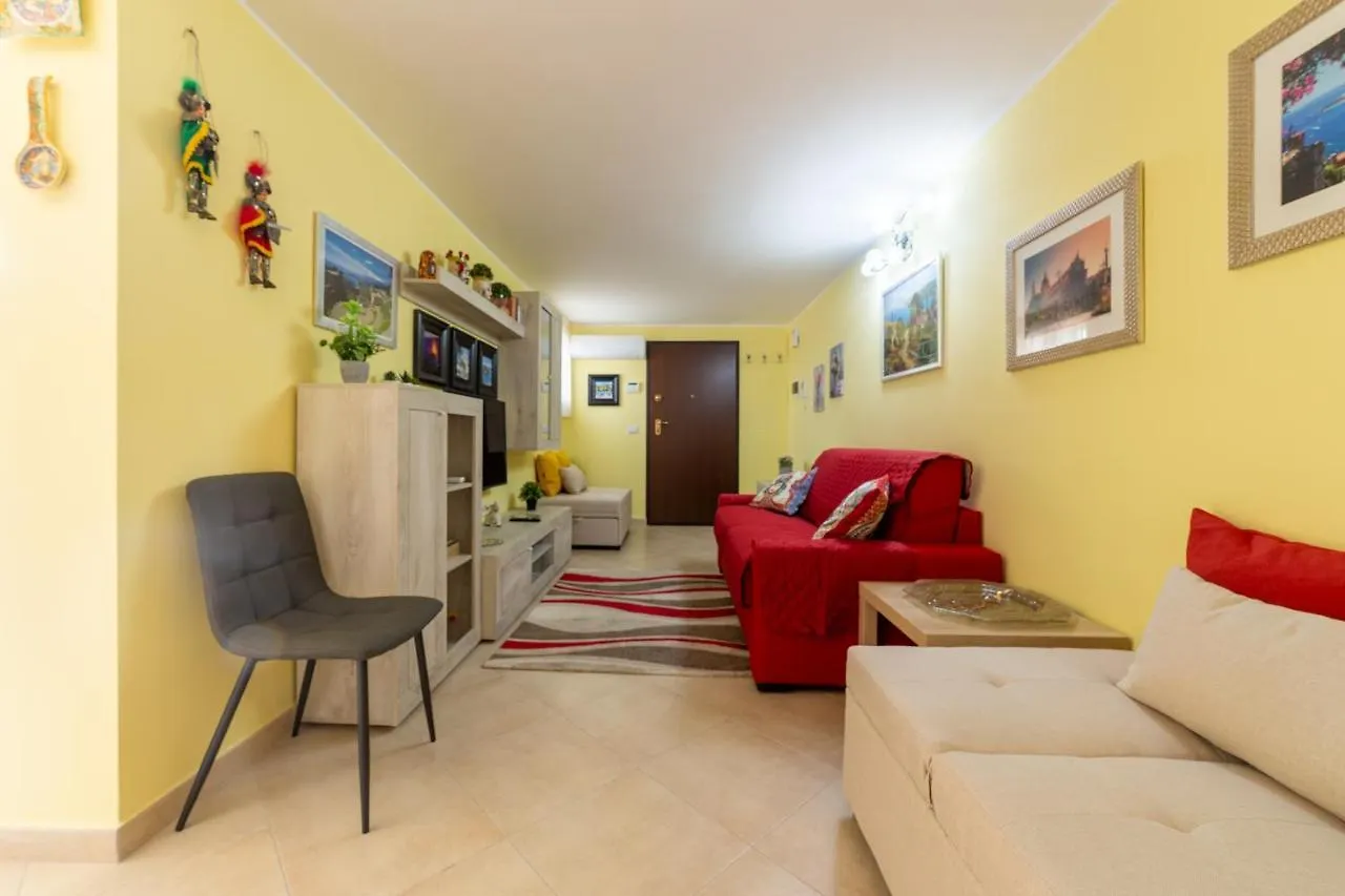 Suite Apartment Smeraldo - Etna Diamond Suite - Suntripsicily Giarre Italia
