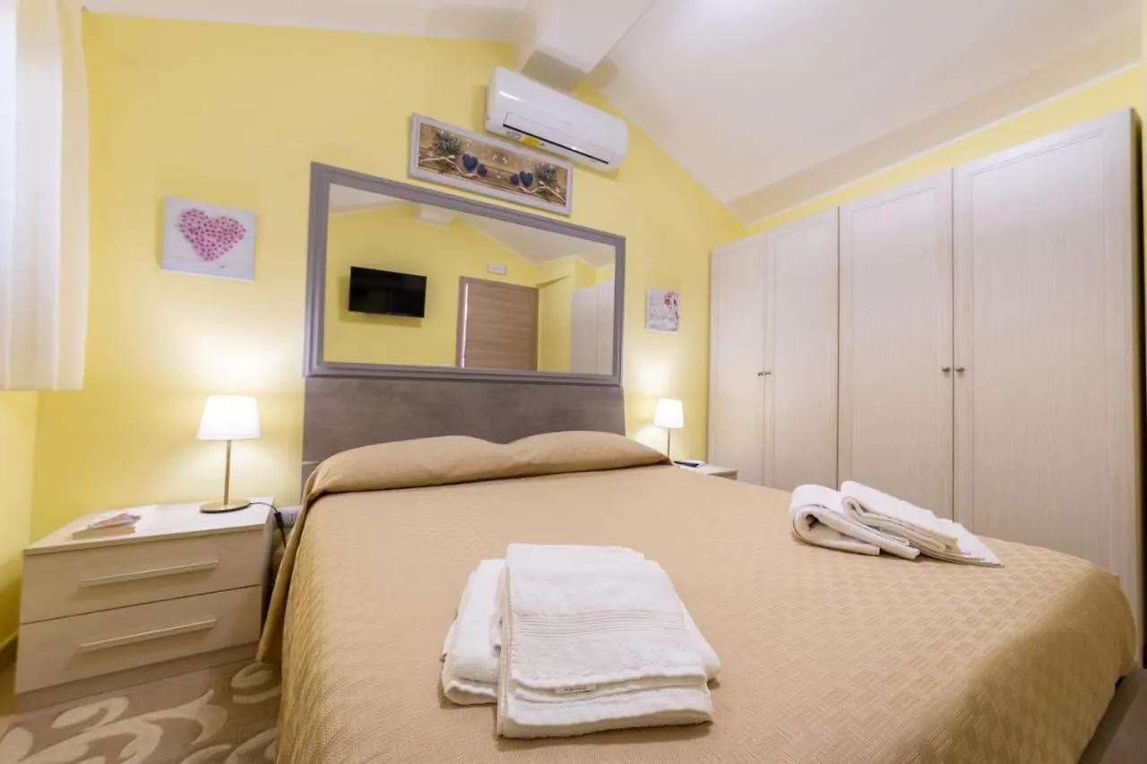 Suite Apartment Smeraldo - Etna Diamond Suite - Suntripsicily Giarre Itálie