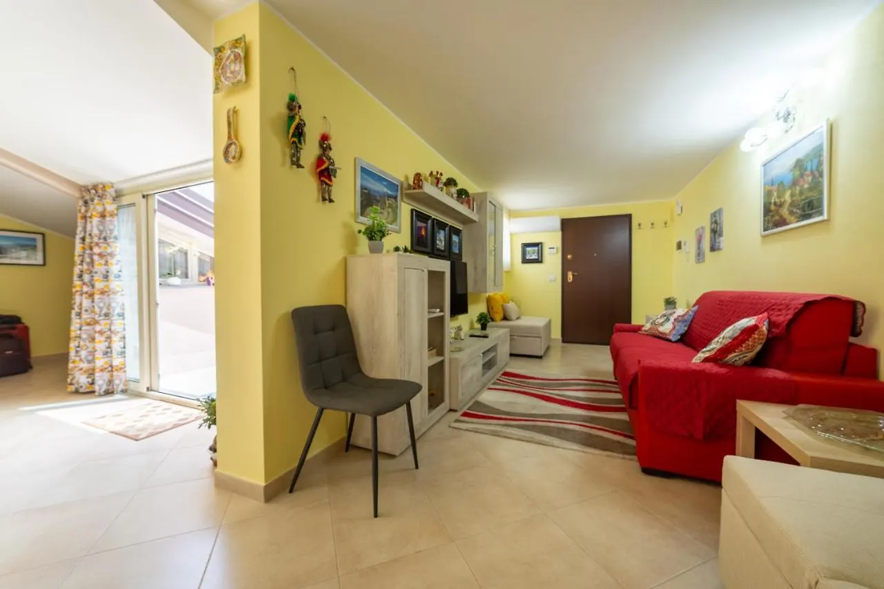Suite Apartment Smeraldo - Etna Diamond Suite - Suntripsicily Giarre