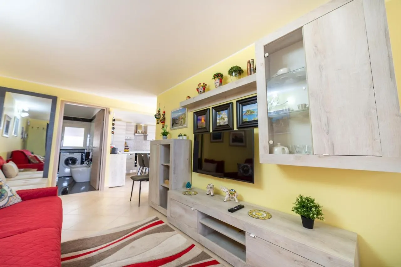 Suite Apartment Smeraldo - Etna Diamond Suite - Suntripsicily Giarre