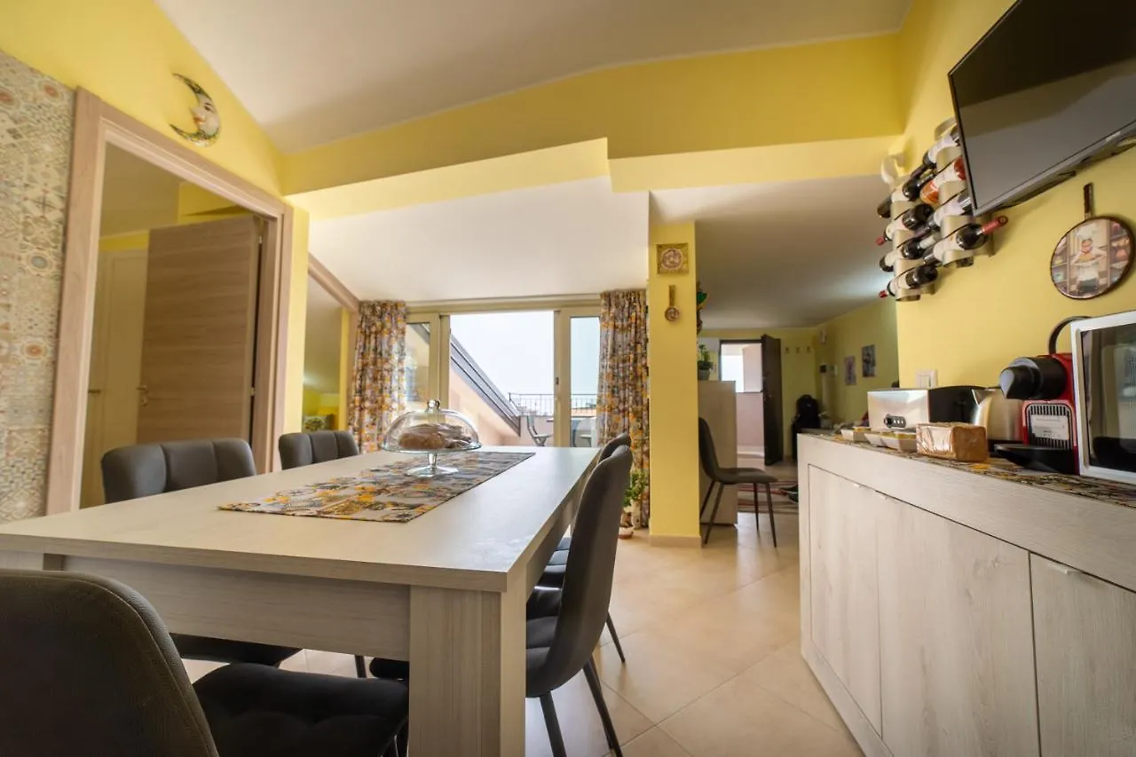 Suite Apartment Smeraldo - Etna Diamond Suite - Suntripsicily Giarre
