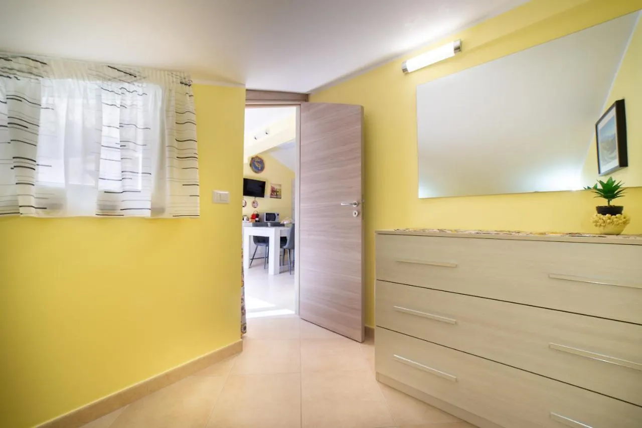 Suite Apartment Smeraldo - Etna Diamond Suite - Suntripsicily Giarre Itálie