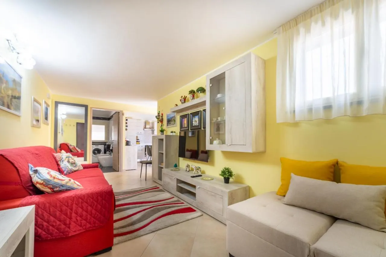 Suite Apartment Smeraldo - Etna Diamond Suite - Suntripsicily Giarre