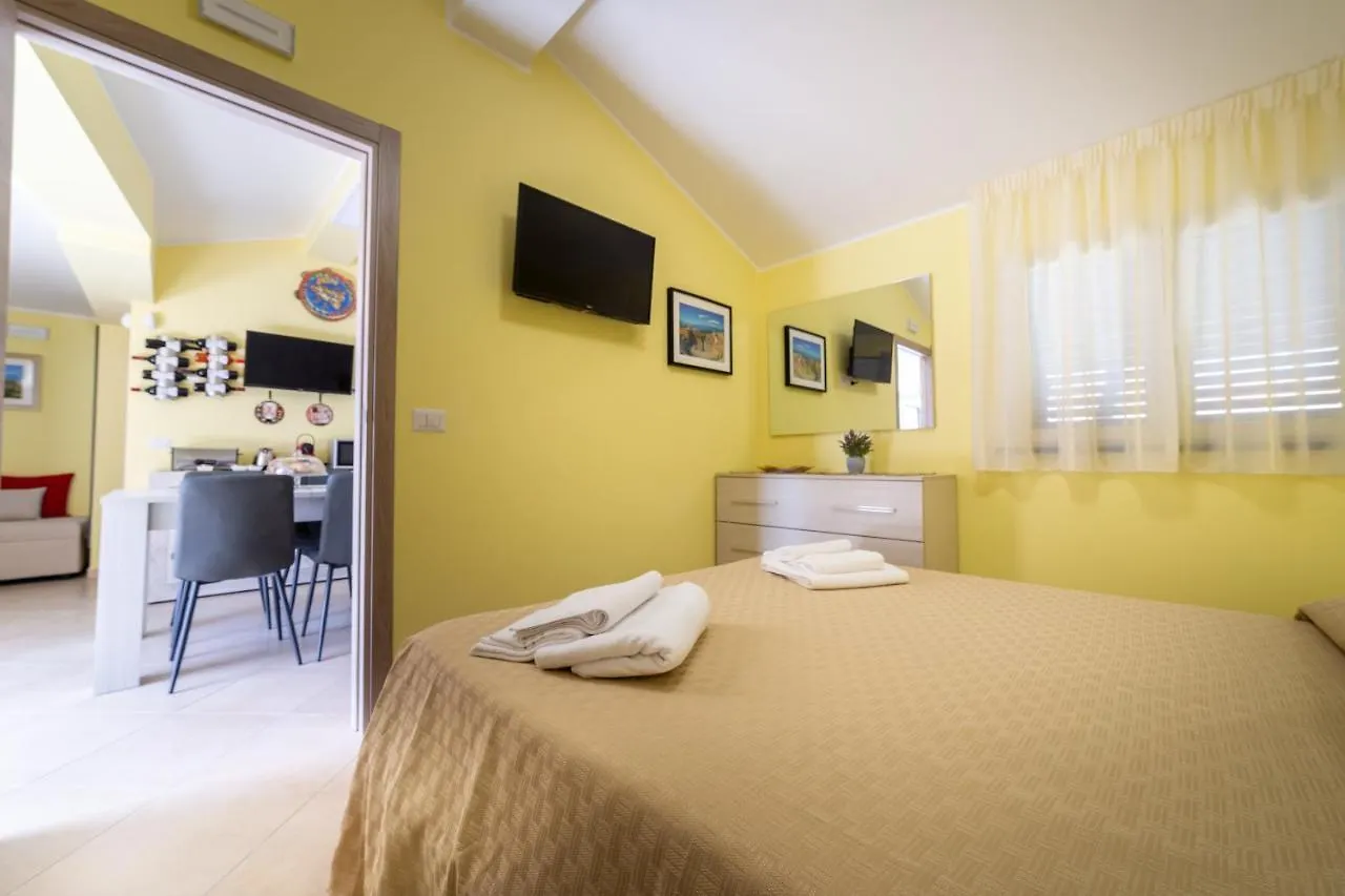 Suite Apartment Smeraldo - Etna Diamond Suite - Suntripsicily Giarre