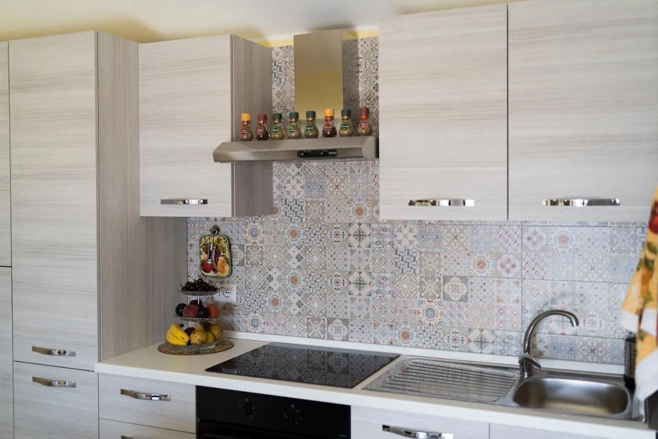 Suite Apartment Smeraldo - Etna Diamond Suite - Suntripsicily Giarre