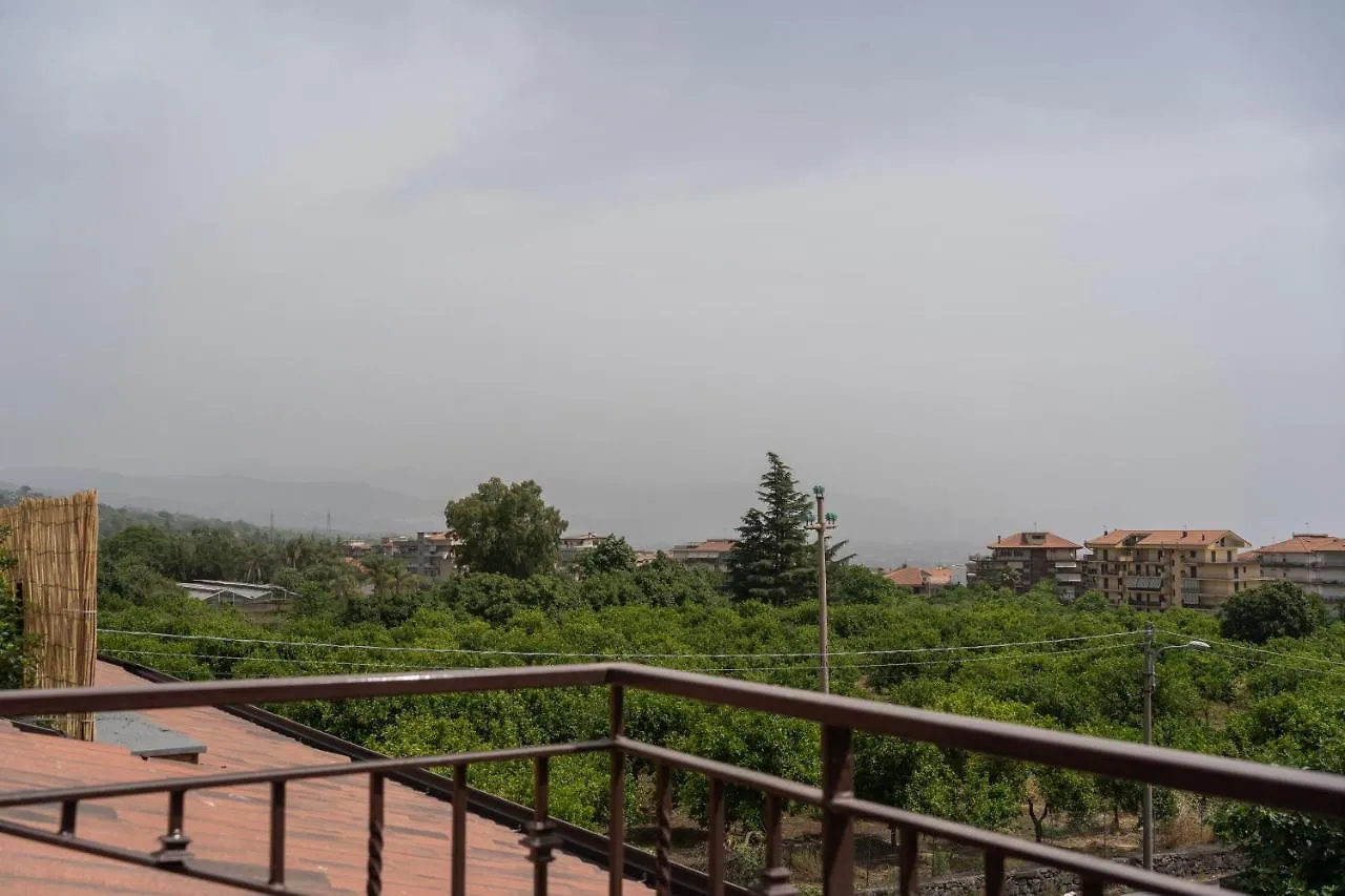Suite Apartment Smeraldo - Etna Diamond Suite - Suntripsicily Giarre