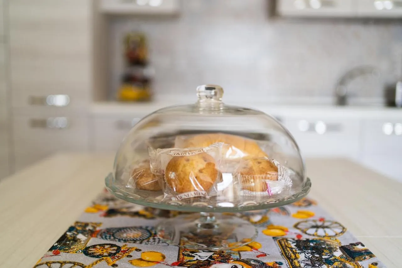 Suite Apartment Smeraldo - Etna Diamond Suite - Suntripsicily Giarre Italy