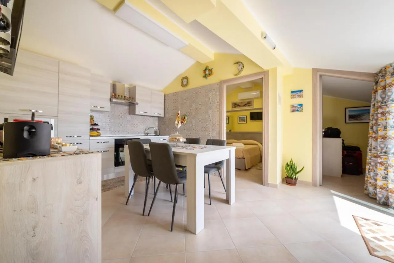 Suite Apartment Smeraldo - Etna Diamond Suite - Suntripsicily Giarre 0*,  Italy